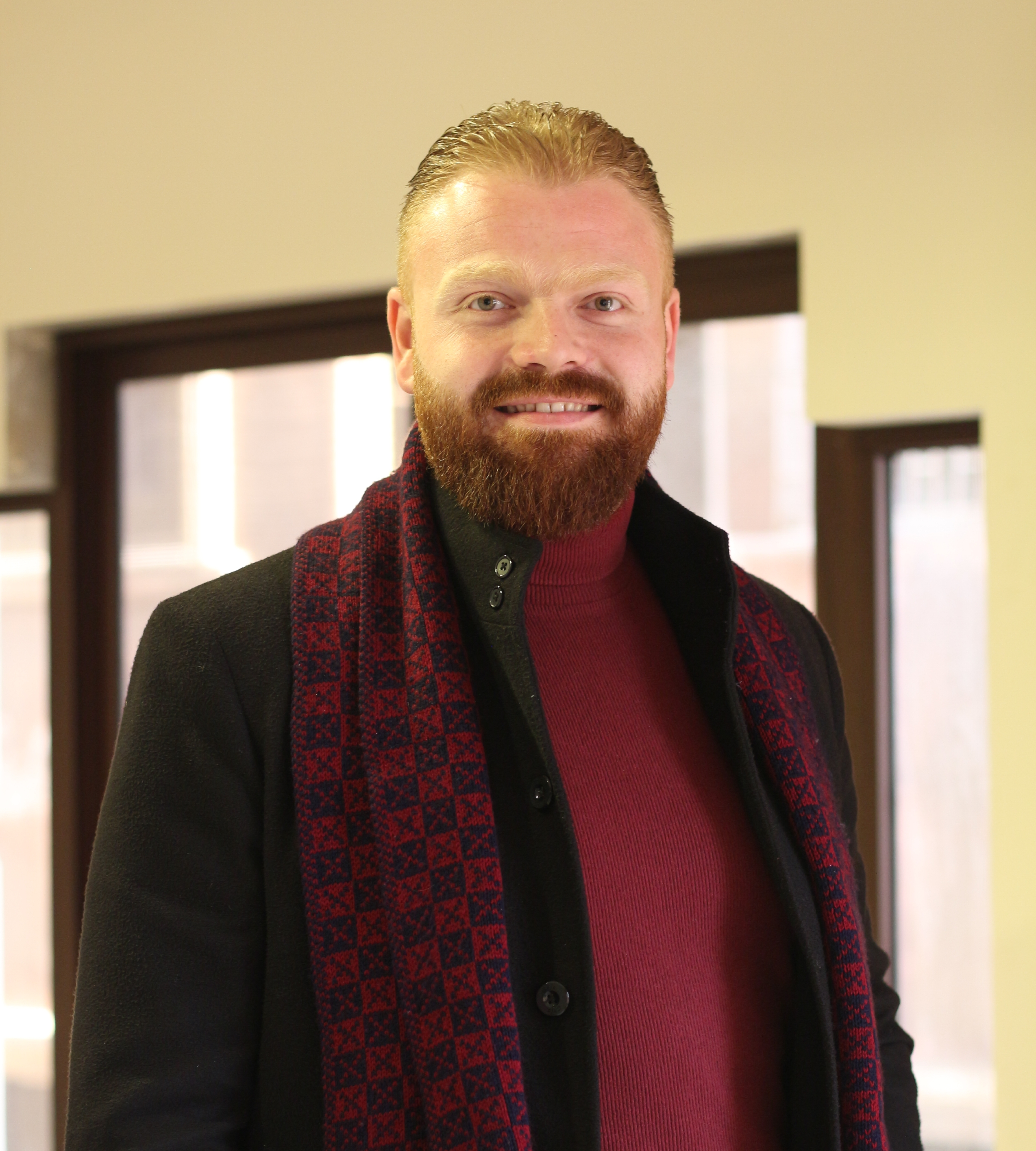 Homam Sharbek